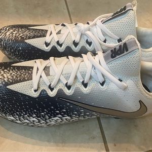 Mens Nike VPR football cleats New size 12.5